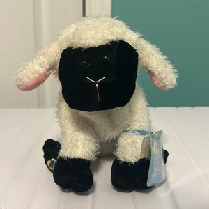 Webkinz Sheep - Code Included